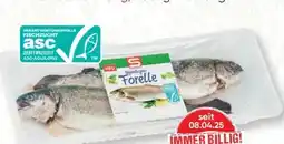 SPAR Gourmet S Budget Forelle Angebot