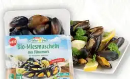 SPAR Gourmet Spar Natur pur Bio-Miesmuscheln Angebot
