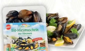 SPAR Gourmet Spar Natur pur Bio-Miesmuscheln Angebot