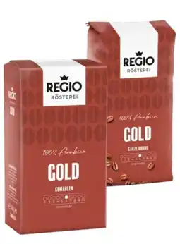 Interspar Regio Kaffee Gold Angebot