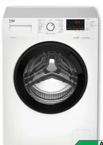 Interspar Beko Waschmaschine WTV 7717 PT Angebot