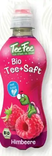 SPAR Gourmet TeeFee Tee + Saft Angebot