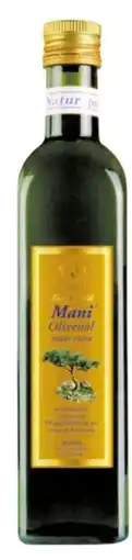 Interspar Mani Bläuel Natives Olivenöl Extra Angebot