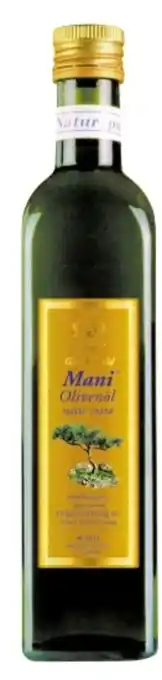 Interspar Mani Bläuel Natives Olivenöl Extra Angebot