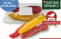 Unimarkt LGV Spitzpaprika Angebot