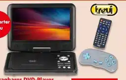 Interspar Trevi Tragbarer DVD-Player 9 Zoll PDX 1409 S2 Angebot