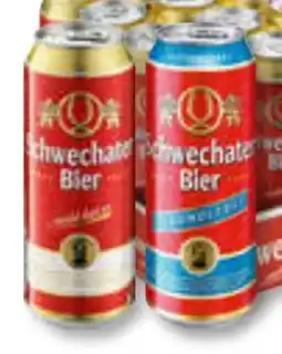 Unimarkt Schwechater Bier Angebot