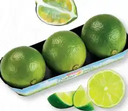 SPAR Gourmet Spar Natur pur Bio-Limetten Angebot
