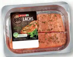 SPAR Gourmet Spar BBQ Lachs Angebot