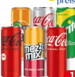Unimarkt Coca-Cola Cola Angebot