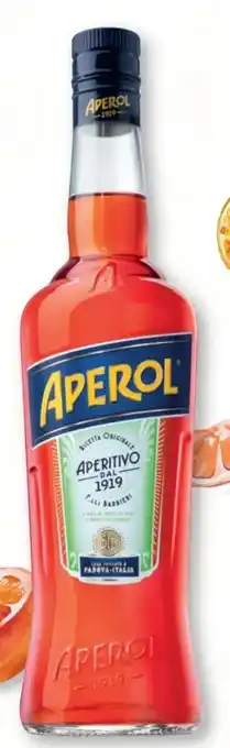 SPAR Gourmet Aperol Aperitivo Angebot