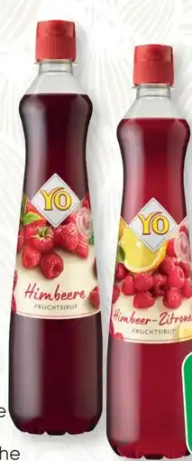 SPAR Gourmet YO Sirup Angebot
