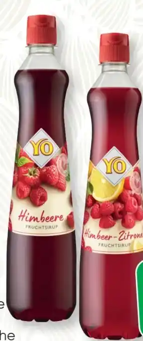 SPAR Gourmet YO Sirup Angebot