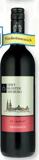 SPAR Gourmet Weingut Stift Klosterneuburg St. Laurent Angebot
