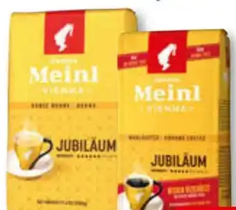 Unimarkt Julius Meinl Jubiläum Angebot
