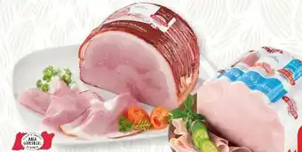 SPAR Gourmet Berger Backofenschinken Angebot