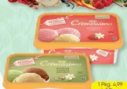 SPAR Gourmet Eskimo Cremissimo Angebot