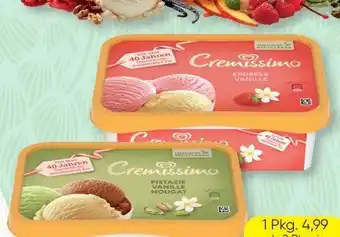 SPAR Gourmet Eskimo Cremissimo Angebot