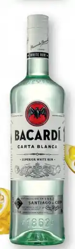 SPAR Gourmet Bacardi Carta Blanca Angebot