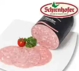 Unimarkt Schirnhofer Tiroler Angebot