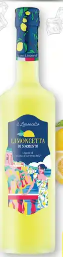 SPAR Gourmet Lucano Limoncetta di Sorrento Angebot