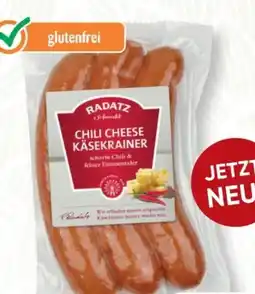 SPAR Gourmet Radatz Käsekrainer Angebot