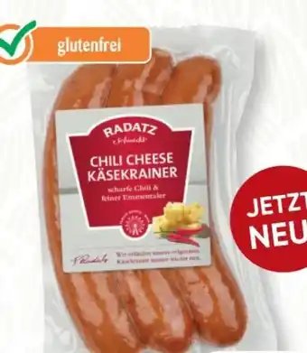 SPAR Gourmet Radatz Käsekrainer Angebot