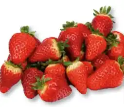 Unimarkt Erdbeeren Angebot