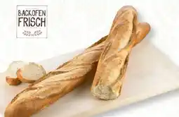 SPAR Gourmet Spar Jumbo-Baguette Angebot