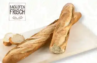 SPAR Gourmet Spar Jumbo-Baguette Angebot