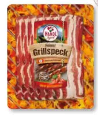 Unimarkt Handl Tyrol Tiroler Grillspeck Angebot