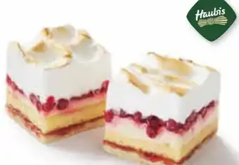 Unimarkt Haubis Erdbeer-Ribisel Tascherl Angebot