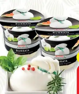 SPAR Gourmet Despar Premium Stracciatella di Burrata Angebot