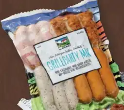 SPAR Gourmet Landhof Grillparty-Mix Angebot