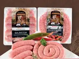 SPAR Gourmet Despar Premium Salsiccia Angebot