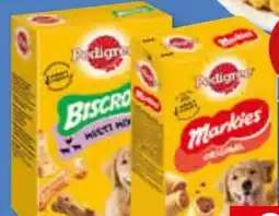 Unimarkt Pedigree Snacks Angebot