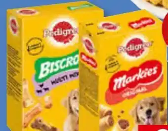 Unimarkt Pedigree Snacks Angebot
