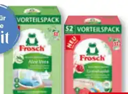 Unimarkt Frosch Waschmittel Pulver Angebot