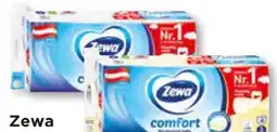 Unimarkt Zewa Toilettenpapier Comfort Angebot