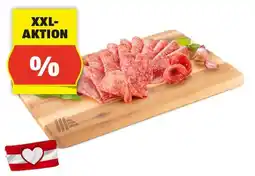 Hofer GENUSS 100% AUS ÖSTERREICH Salami/Kantwurst, 400 g Angebot