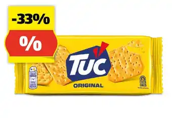 Hofer TUC Original, 3 x 100 g Angebot