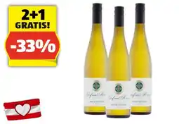 Hofer GRAF VON KREUZEN Gr. Veltliner, 0,75 l Angebot