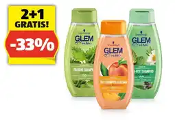 Hofer GLEM Vital Shampoo, 350 ml Angebot