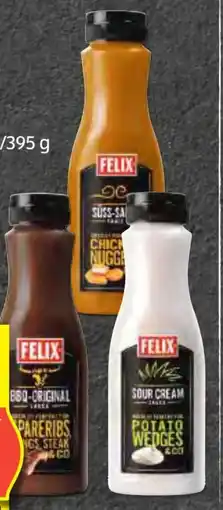 Hofer Felix Saucen Angebot