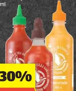 Hofer Flying Goose Sriracha Sauce Angebot