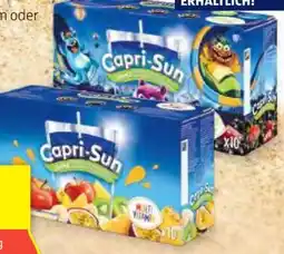 Hofer Capri Sun Multivitamin Angebot