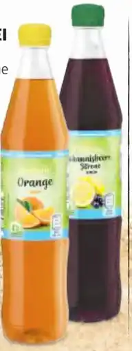 Hofer Rio d'Oro Sirup Angebot