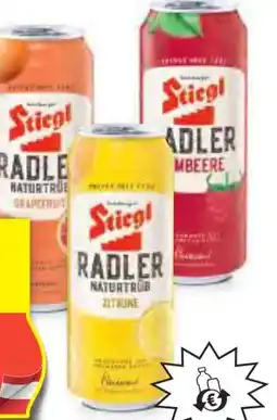 Hofer Stiegl Radler Angebot