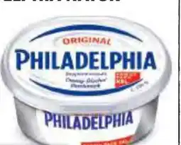 Hofer Kraft Philadelphia Frischkäse Angebot