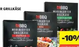Hofer BBQ Marinierter Grillkäse Angebot
